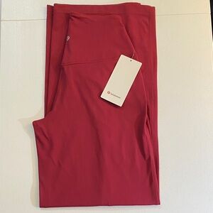 Lululemon Align Palazzo Pant *Reg - NWT